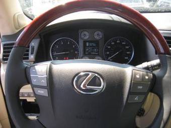 2008 Lexus LX570 For Sale