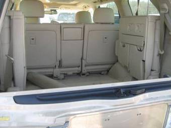 2008 Lexus LX570 Images