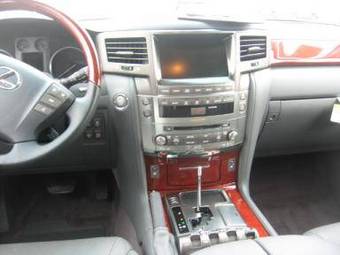 2008 Lexus LX570 For Sale