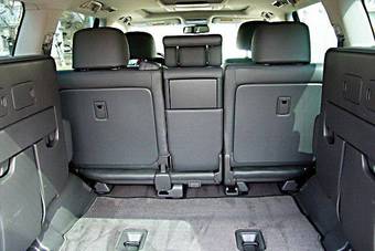 2008 Lexus LX570 Pictures