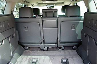 2008 Lexus LX570 Pictures