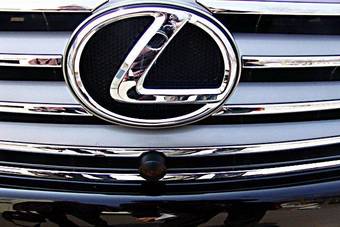 2008 Lexus LX570 For Sale