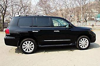 2008 Lexus LX570 For Sale