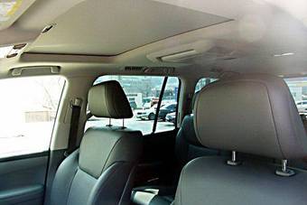 2008 Lexus LX570 Images