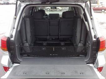 2008 Lexus LX570 Pictures