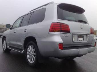 2008 Lexus LX570 For Sale