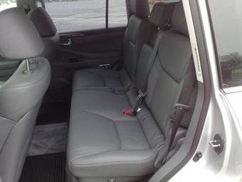 2008 Lexus LX570 Images