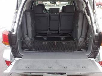 2008 Lexus LX570 Pics