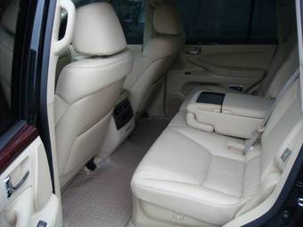 2008 Lexus LX570 Wallpapers