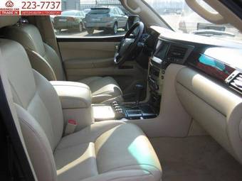 2008 Lexus LX570 Pictures