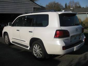 2008 Lexus LX570 For Sale