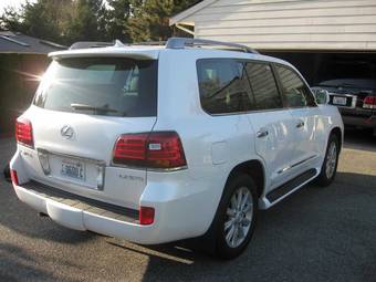 2008 Lexus LX570 For Sale