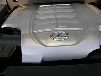 2008 Lexus LX570 Pictures