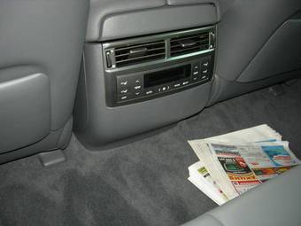 2008 Lexus LX570 Pictures