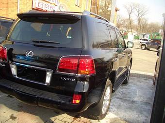 2008 Lexus LX570 For Sale