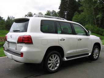 2008 Lexus LX570 For Sale