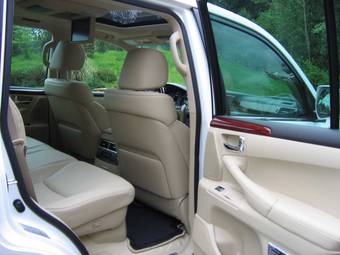 2008 Lexus LX570 For Sale