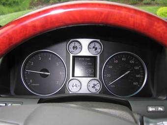 2008 Lexus LX570 Pics
