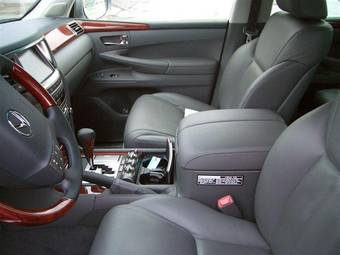 2008 Lexus LX570 Pictures