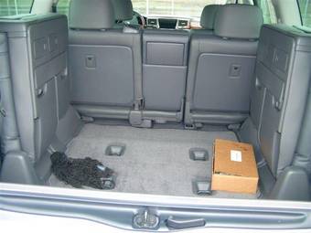 2008 Lexus LX570 Pictures