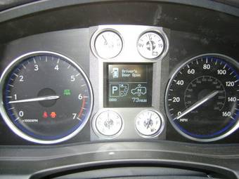2008 Lexus LX570 Images