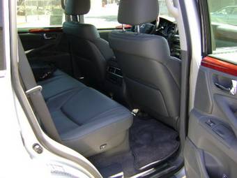 2008 Lexus LX570 Pics