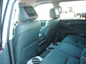 2008 Lexus LX570 Photos