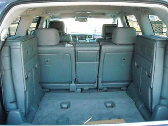 2008 Lexus LX570 Pictures