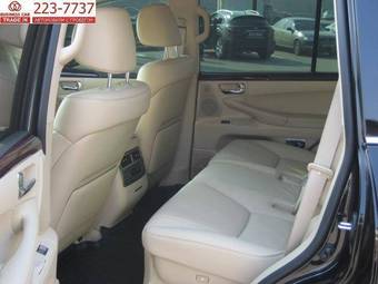 2008 Lexus LX570 For Sale