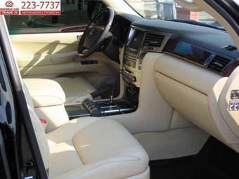 2008 Lexus LX570 For Sale