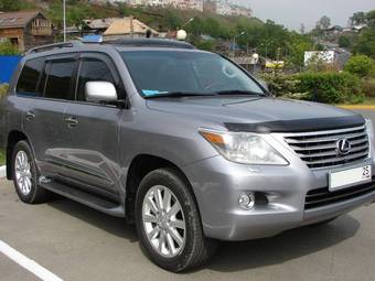 2008 Lexus LX570 For Sale