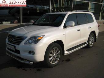 2008 Lexus LX570 For Sale