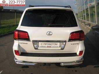 2008 Lexus LX570 Pictures