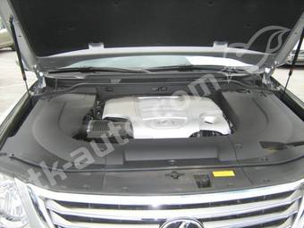 2008 Lexus LX570 Photos