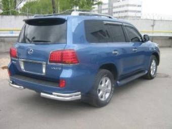 2008 Lexus LX570 Photos