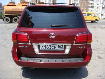 2008 Lexus LX570 For Sale