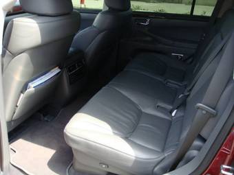 2008 Lexus LX570 Pictures