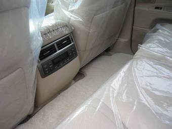 2008 Lexus LX570 Pictures