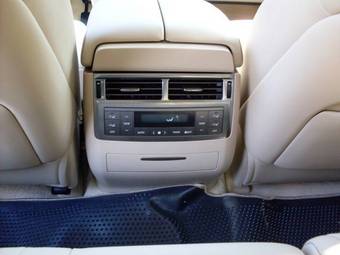 2008 Lexus LX570 Pictures