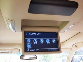 2008 Lexus LX570 Pictures