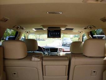 2008 Lexus LX570 Photos