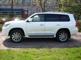 2008 Lexus LX570 For Sale