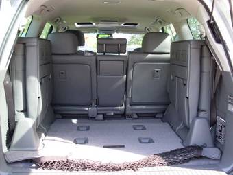 2008 Lexus LX570 Images