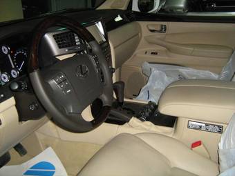 2008 Lexus LX570 For Sale