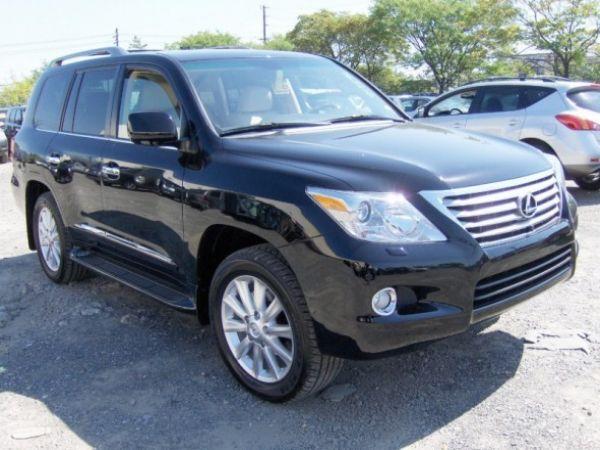 2008 Lexus LX570