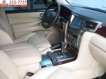 2008 Lexus LX570 For Sale