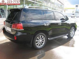 2008 Lexus LX570 For Sale