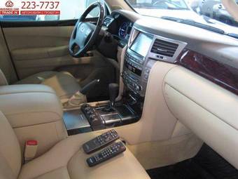 2008 Lexus LX570 For Sale