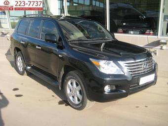 2008 Lexus LX570 For Sale