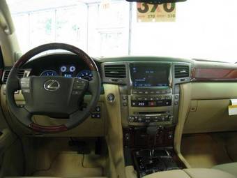 2008 Lexus LX570 For Sale